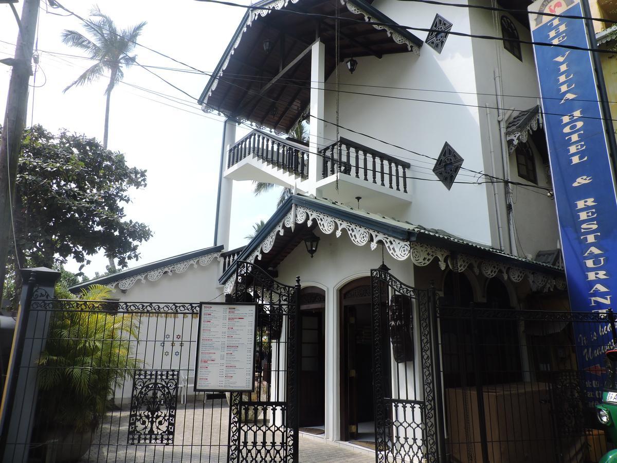 Sunray Villa And Resort Unawatuna Exterior photo